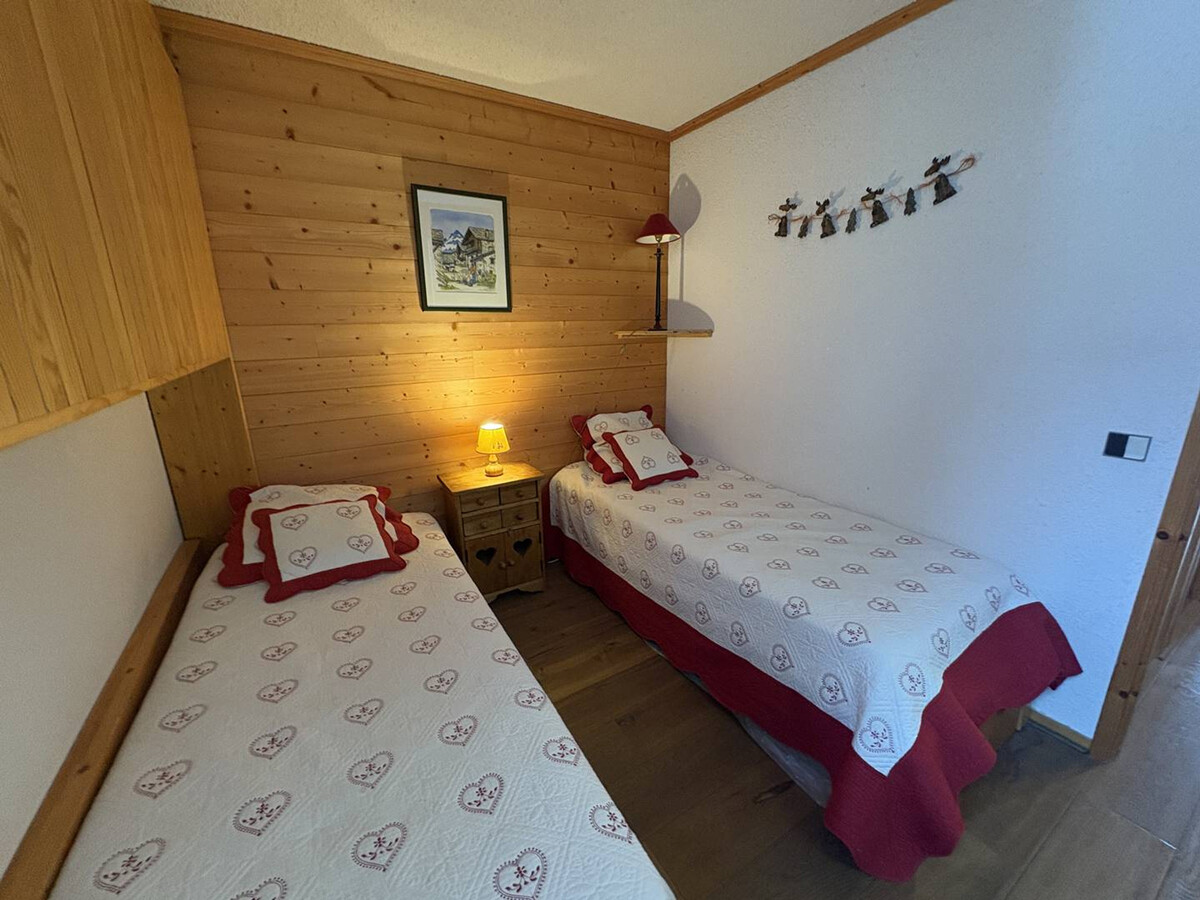 Appartement 2 pièces vue piste à Méribel-Mottaret - Photo 8