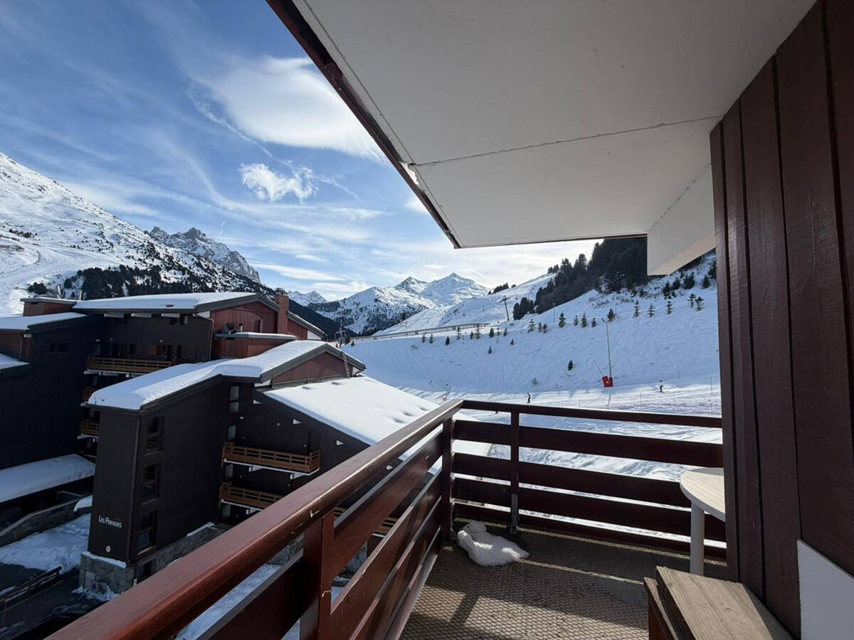 Appartement 2 pièces vue piste à Méribel-Mottaret - Photo 13