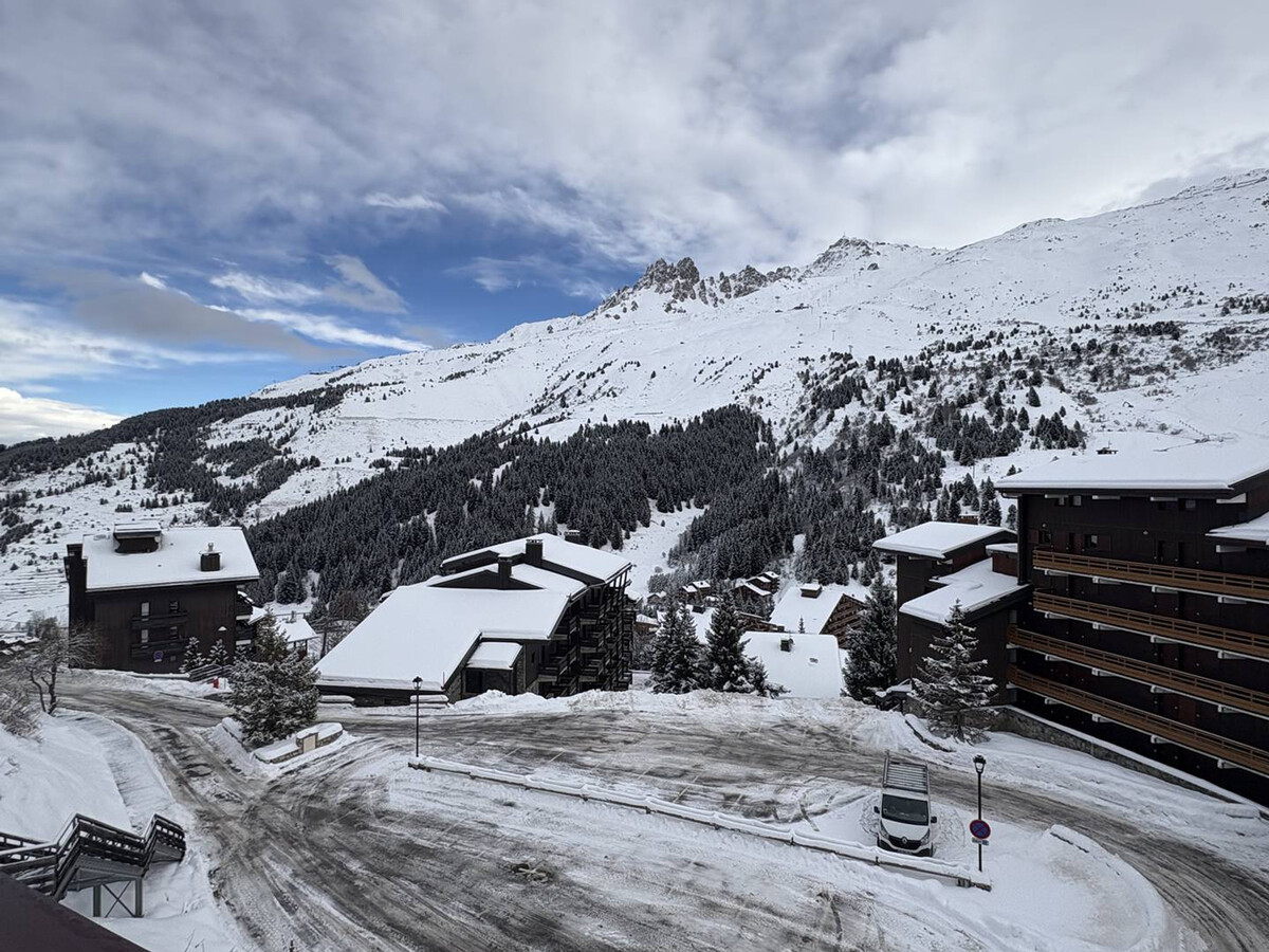 Appartement 2 pièces vue piste à Méribel-Mottaret - Photo 16