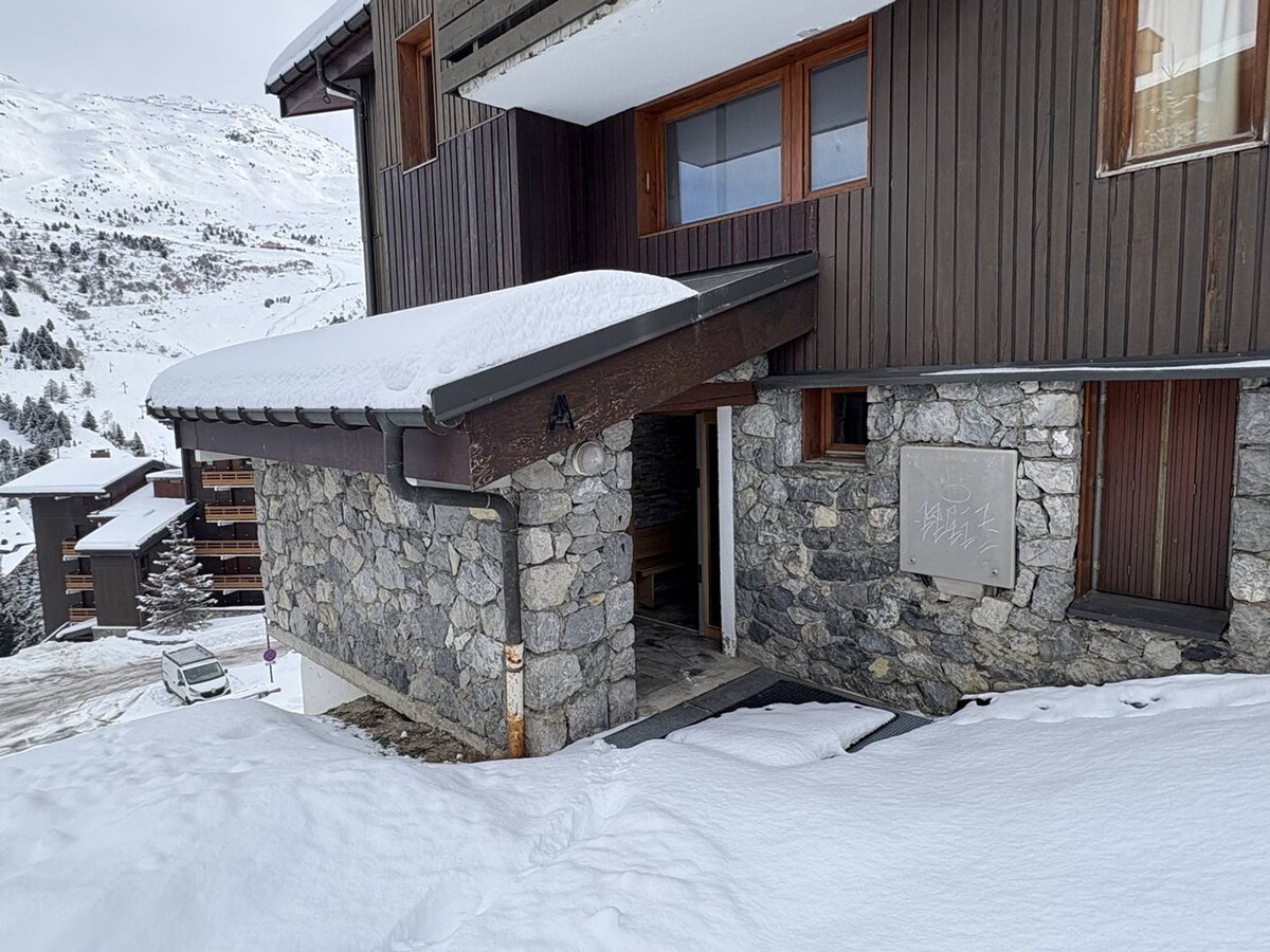 Appartement 2 pièces vue piste à Méribel-Mottaret - Photo 17