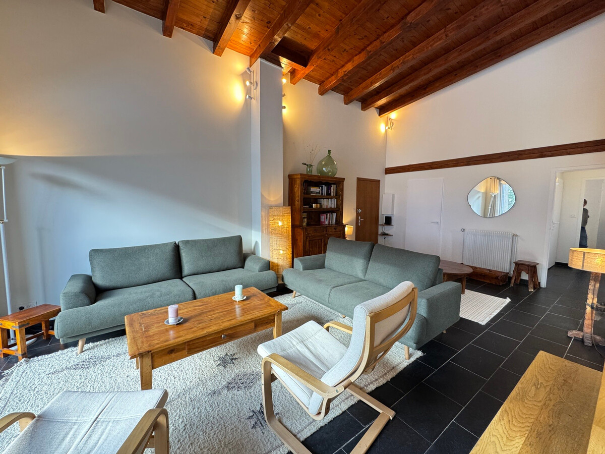 Appartement 110 m² à La Salle-les-Alpes, 8 pers, balcon sud - Photo 1