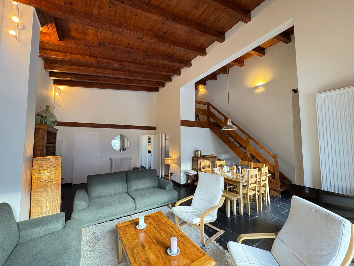 Appartement 110 m² à La Salle-les-Alpes, 8 pers, balcon sud - Photo 2