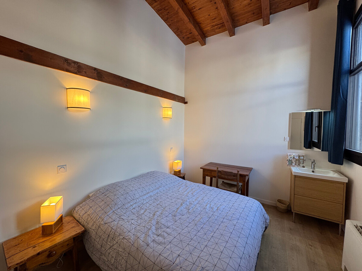Appartement 110 m² à La Salle-les-Alpes, 8 pers, balcon sud - Photo 6