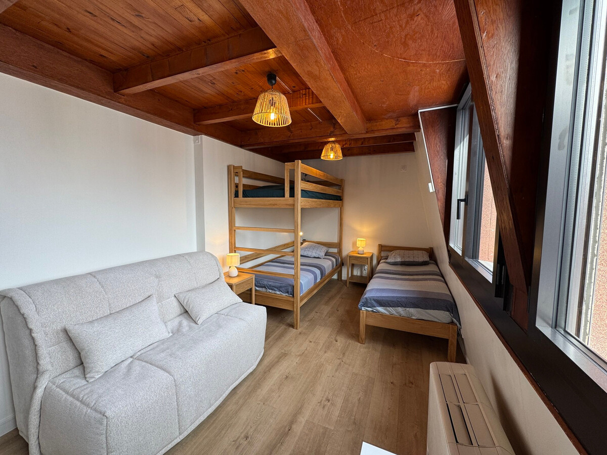 Appartement 110 m² à La Salle-les-Alpes, 8 pers, balcon sud - Photo 7