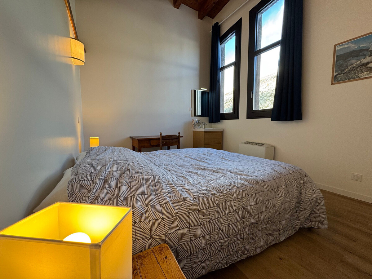 Appartement 110 m² à La Salle-les-Alpes, 8 pers, balcon sud - Photo 9