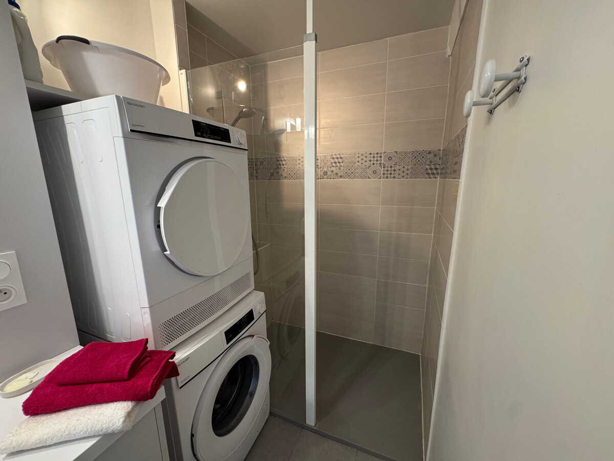 Appartement 110 m² à La Salle-les-Alpes, 8 pers, balcon sud - Photo 10