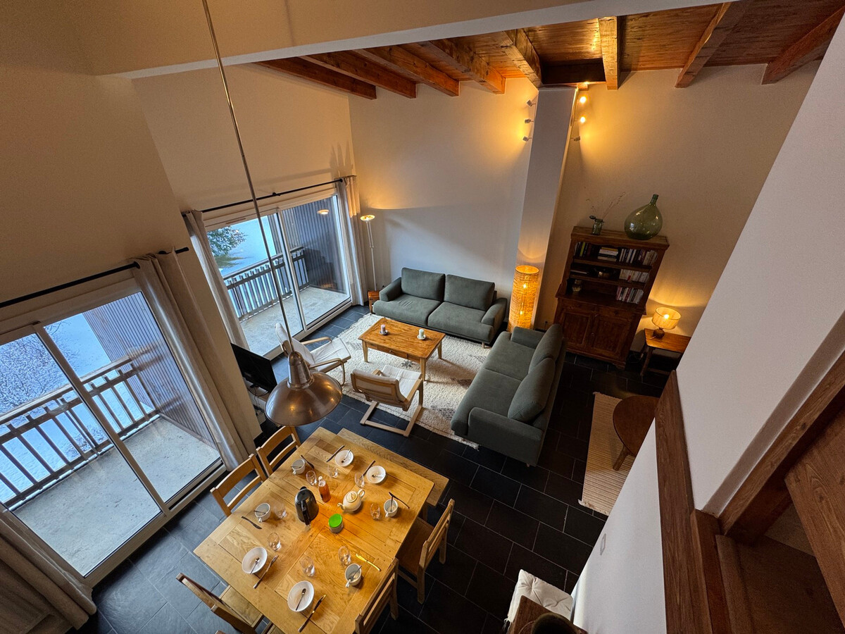 Appartement 110 m² à La Salle-les-Alpes, 8 pers, balcon sud - Photo 13