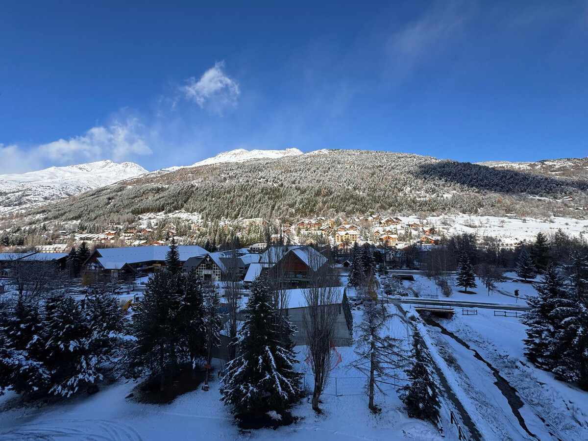 Appartement 110 m² à La Salle-les-Alpes, 8 pers, balcon sud - Photo 14