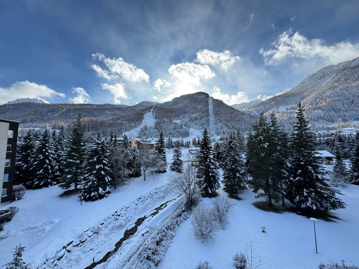 Appartement 110 m² à La Salle-les-Alpes, 8 pers, balcon sud - Photo 15