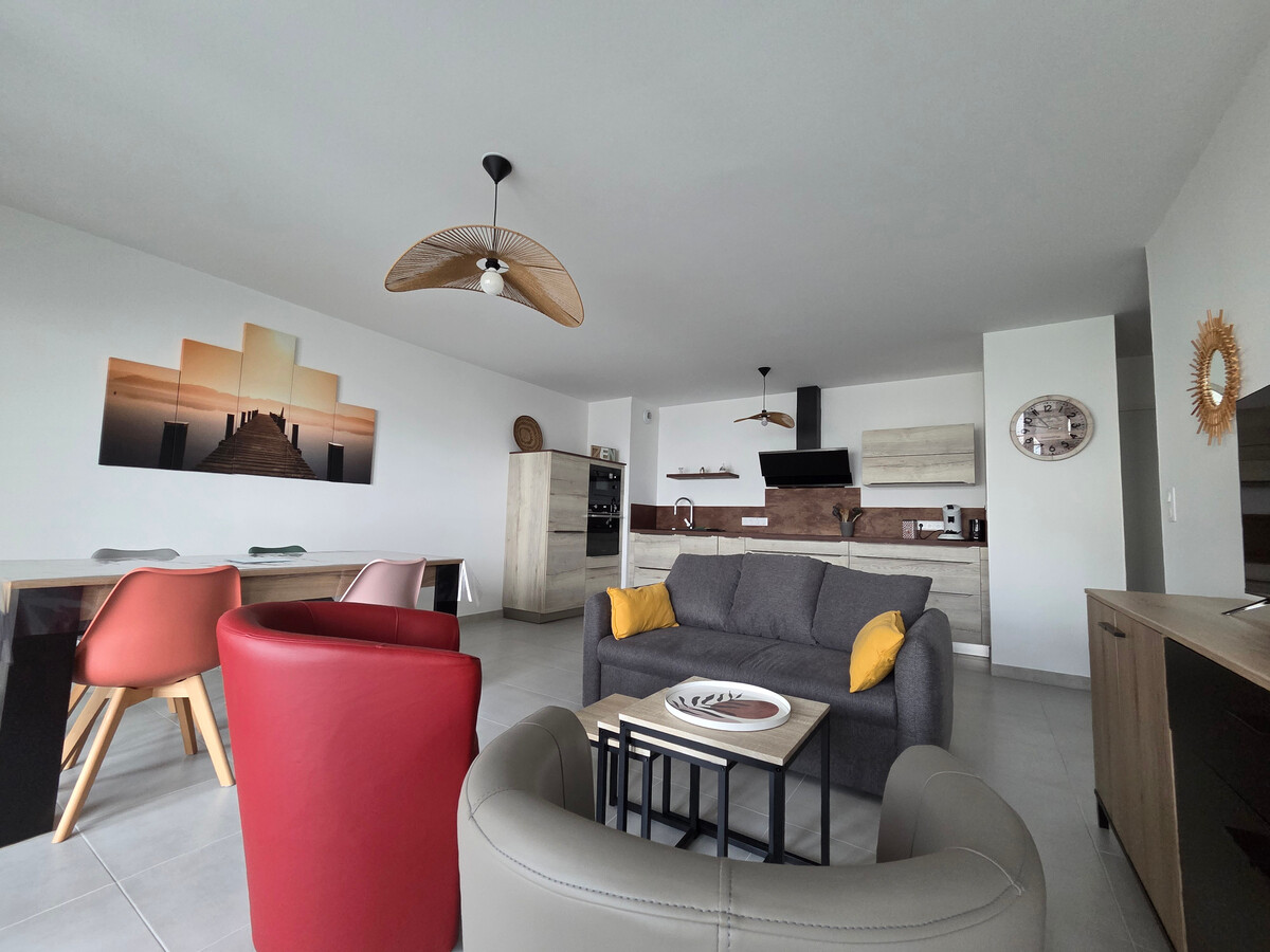 TY HÉOLE – T3 terrasse à 500m de la gare, Pornic - Photo 1