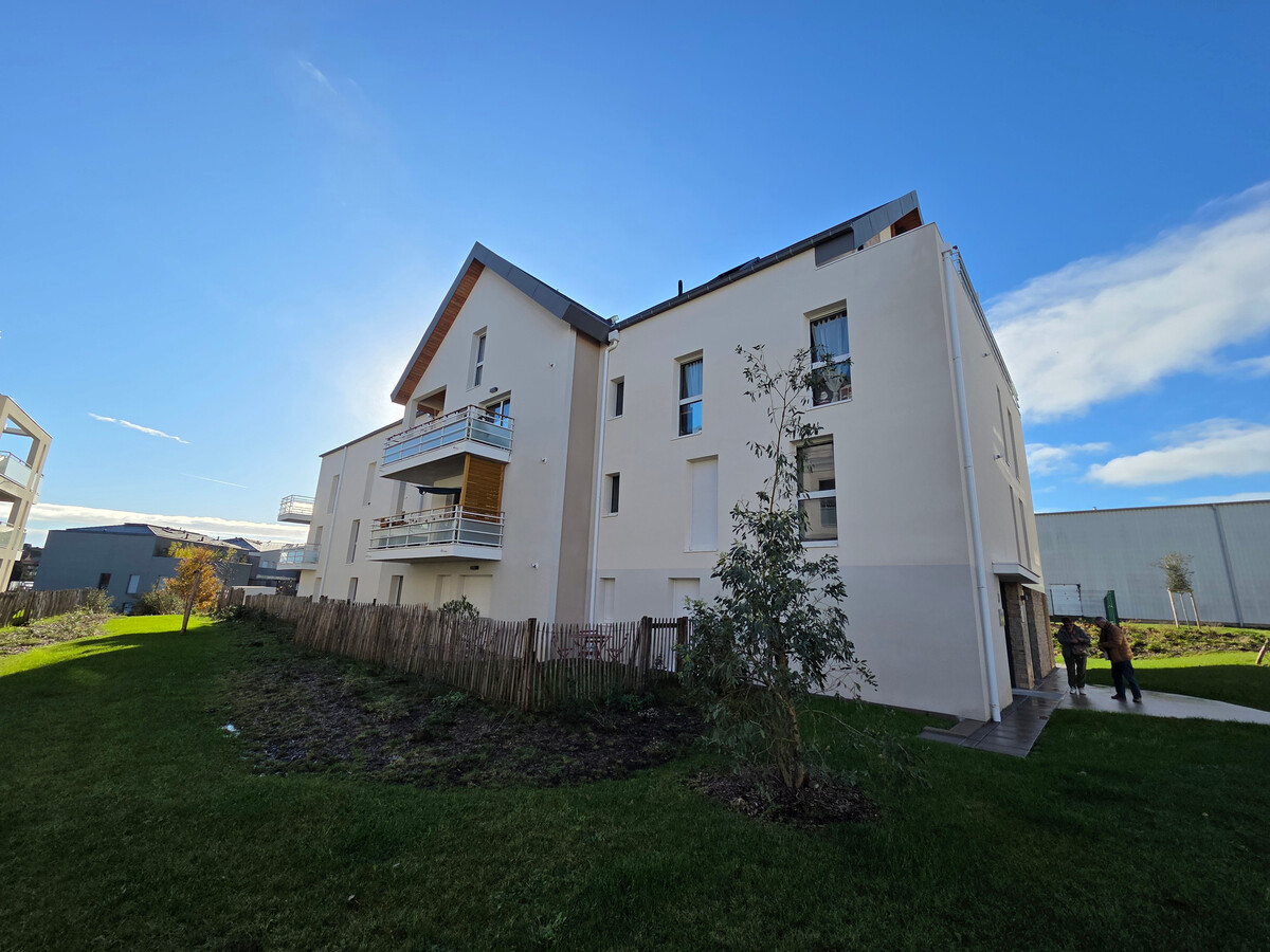 TY HÉOLE – T3 terrasse à 500m de la gare, Pornic - Photo 21