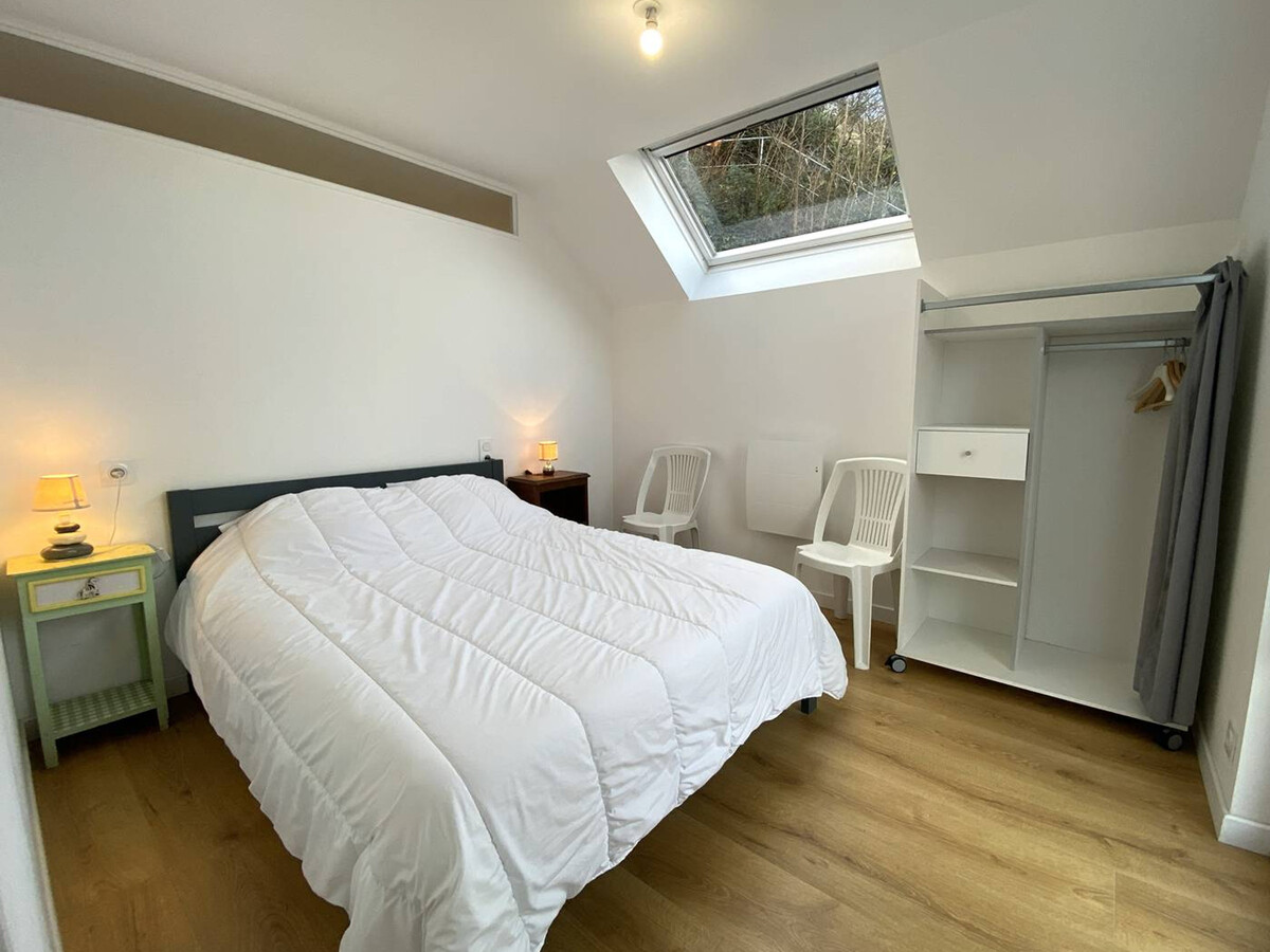 Maison vue mer et plage avec balcon à Perros-Guirec - Photo 2
