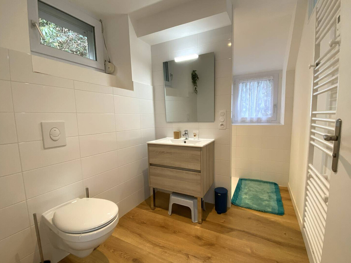 Maison vue mer et plage avec balcon à Perros-Guirec - Photo 5