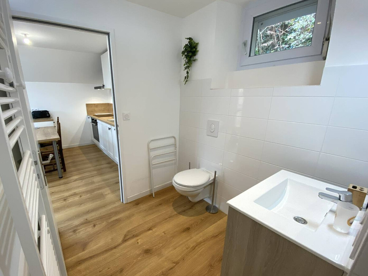 Maison vue mer et plage avec balcon à Perros-Guirec - Photo 10