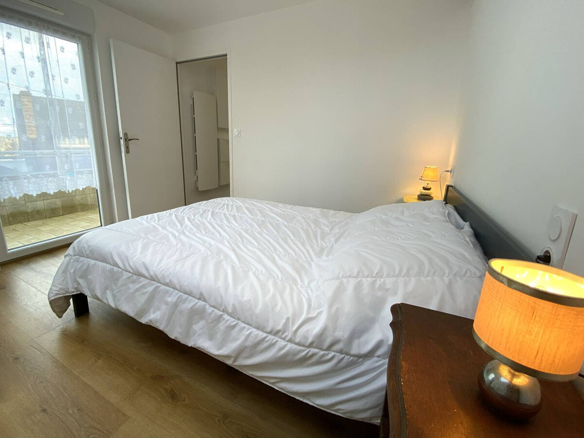 Maison vue mer et plage avec balcon à Perros-Guirec - Photo 11