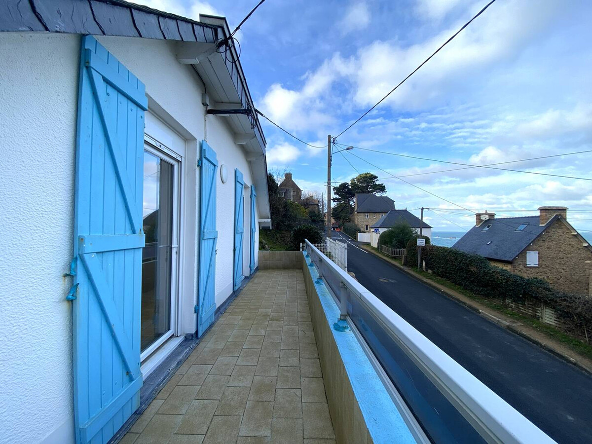 Maison vue mer et plage avec balcon à Perros-Guirec - Photo 12