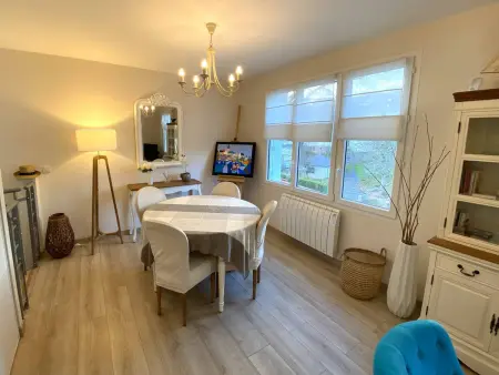 Maison 2 chambres, jardin clos à 650m plage Trestraou : photo 2