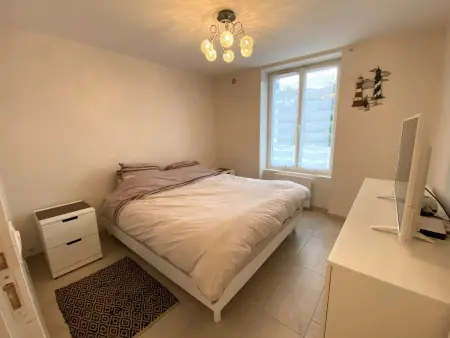 Maison 2 chambres, jardin clos à 650m plage Trestraou : photo 4