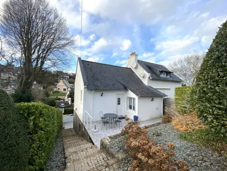 Maison 2 chambres, jardin clos à 650m plage Trestraou : photo 6