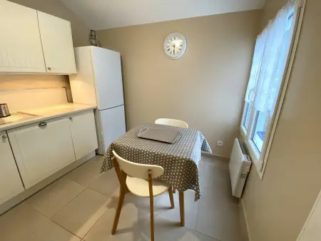 Maison 2 chambres, jardin clos à 650m plage Trestraou : photo 9