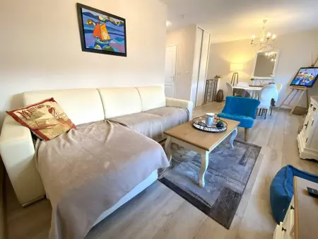 Maison 2 chambres, jardin clos à 650m plage Trestraou : photo 10