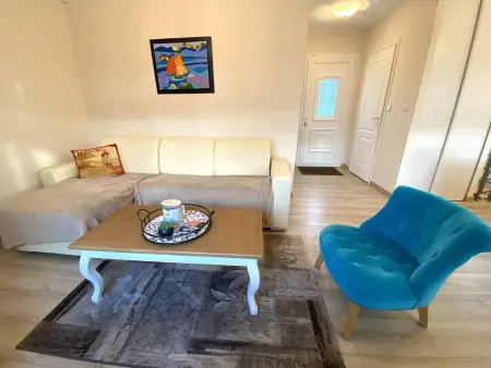 Maison 2 chambres, jardin clos à 650m plage Trestraou : photo 12