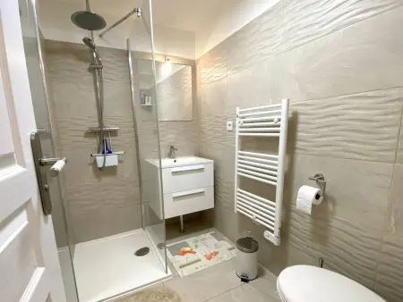 Maison 2 chambres, jardin clos à 650m plage Trestraou : photo 16