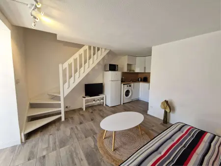 Duplex confortable à Marseillan-Plage avec véranda - Photo 2