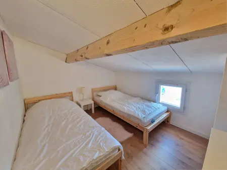 Duplex confortable à Marseillan-Plage avec véranda - Photo 5