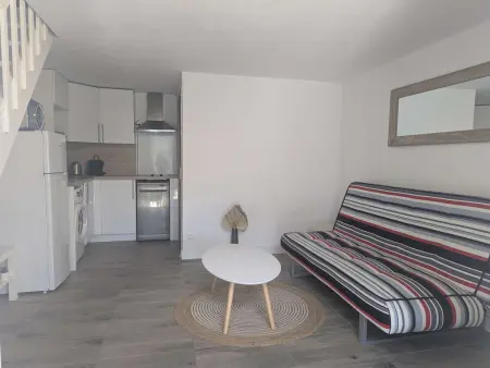 Duplex confortable à Marseillan-Plage avec véranda - Photo 8