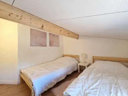 Duplex confortable à Marseillan-Plage avec véranda - Photo 13