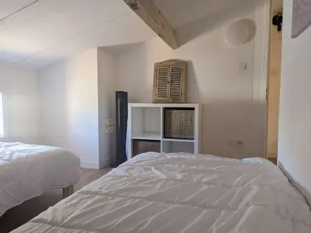 Duplex confortable à Marseillan-Plage avec véranda - Photo 14