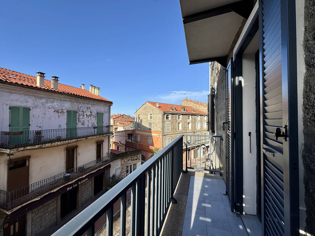 T3 neuf avec terrasse au cœur de Propriano - Photo 5