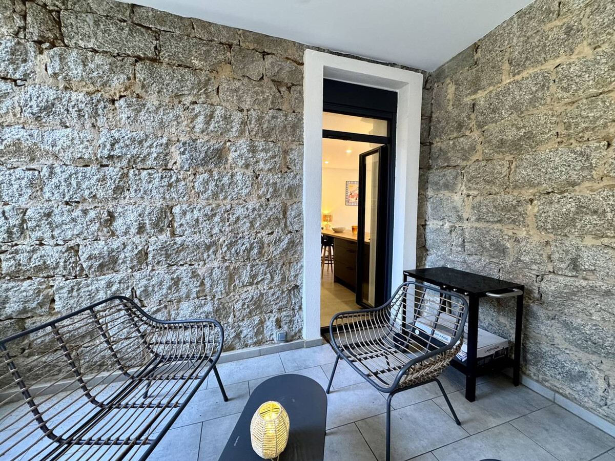 T3 neuf avec terrasse au cœur de Propriano - Photo 9