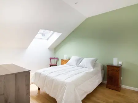 Duplex 8 pers. centre Cauterets, parking, local ski : photo 6
