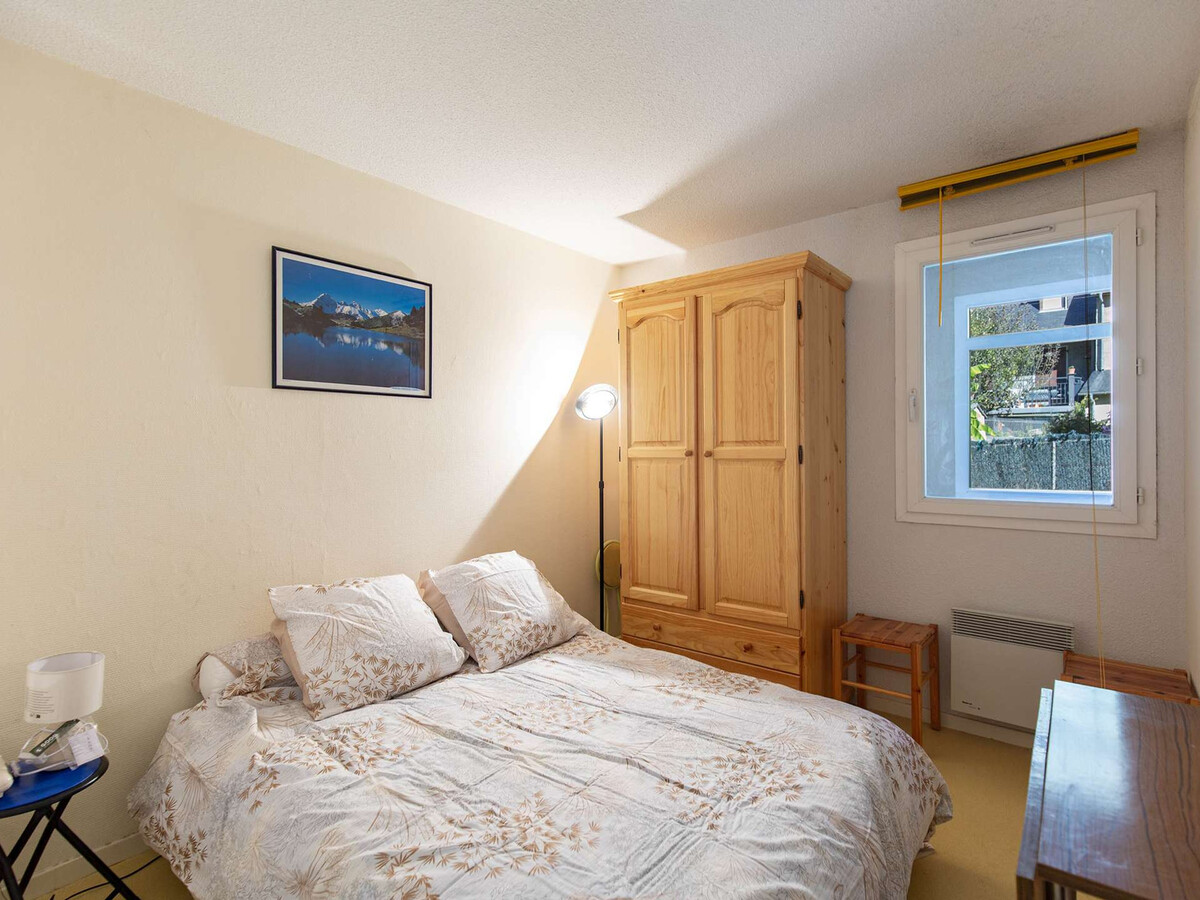T2 35 m² avec balcon, parking et casier à ski - Photo 4