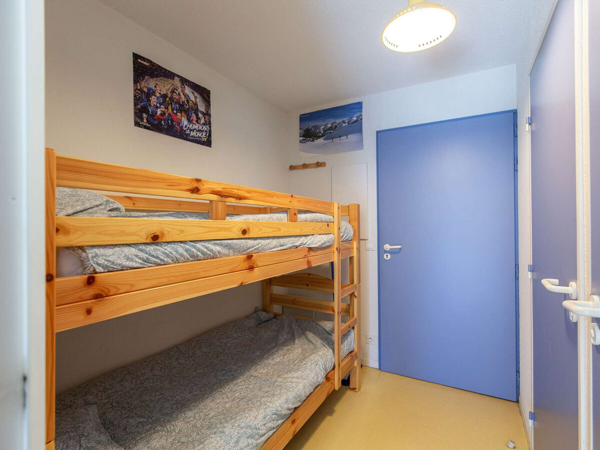 T2 35 m² avec balcon, parking et casier à ski - Photo 5