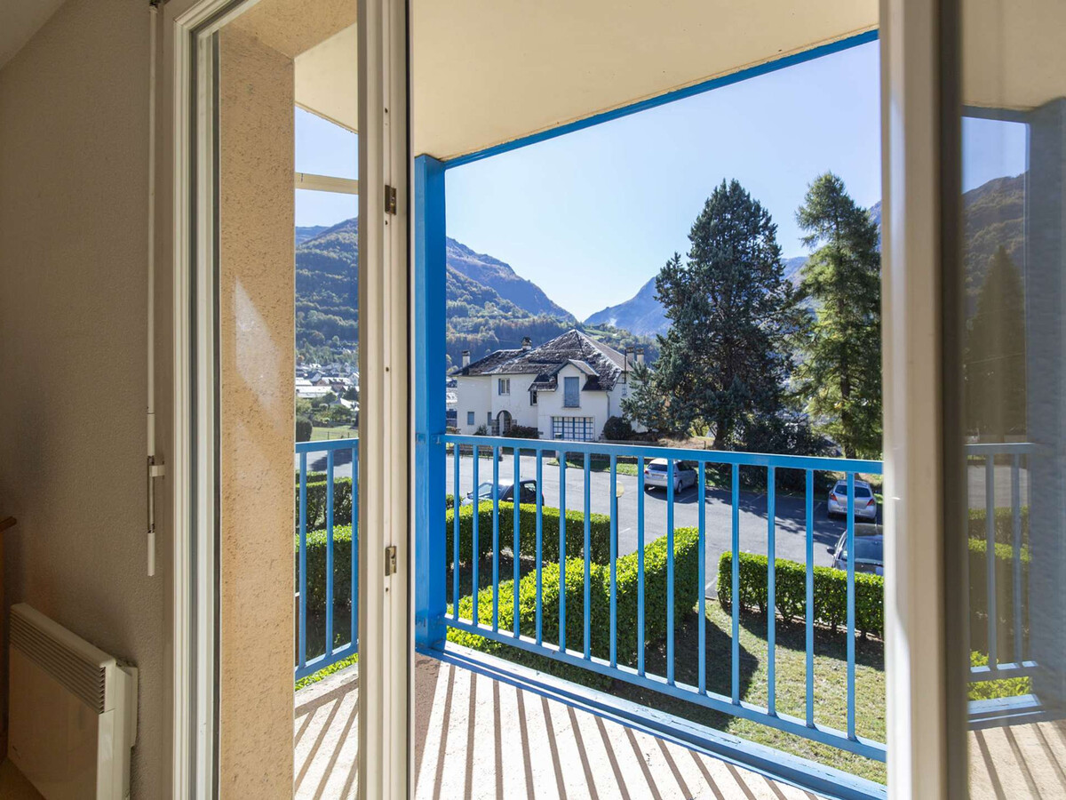 T2 35 m² avec balcon, parking et casier à ski - Photo 7