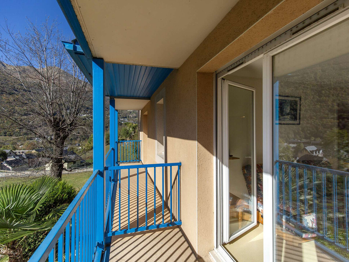 T2 35 m² avec balcon, parking et casier à ski - Photo 8