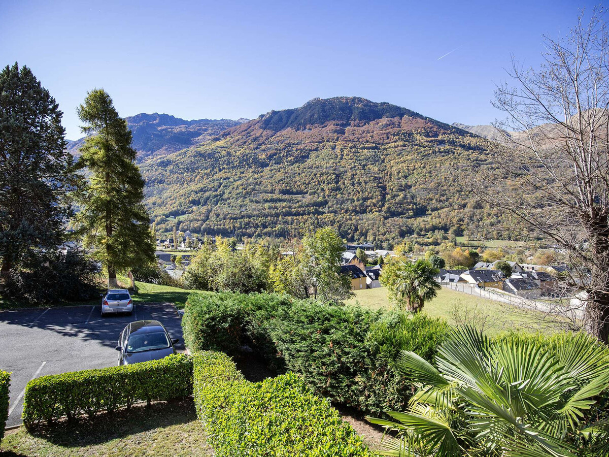 T2 35 m² avec balcon, parking et casier à ski - Photo 9