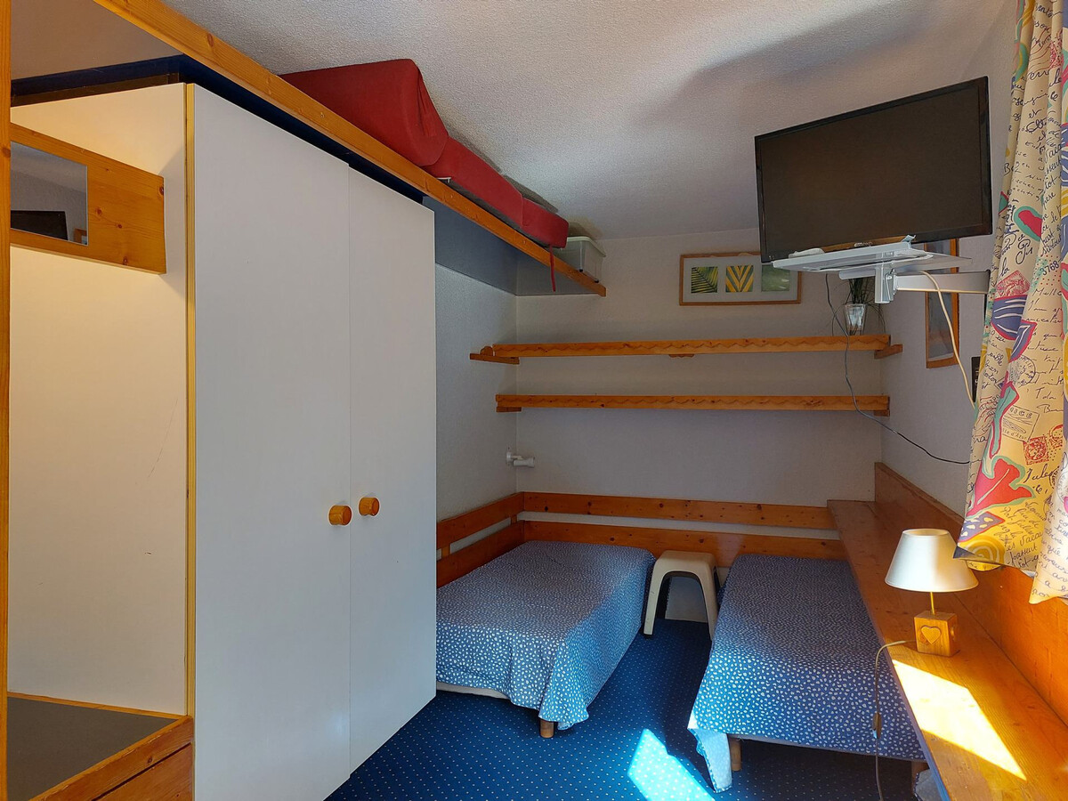 Studio au cœur d'Arc 1800, 2 personnes, proche pistes et commerces - Photo 1