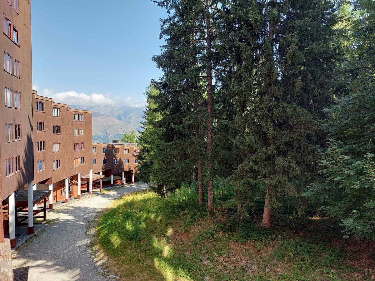 Studio au cœur d'Arc 1800, 2 personnes, proche pistes et commerces - Photo 3