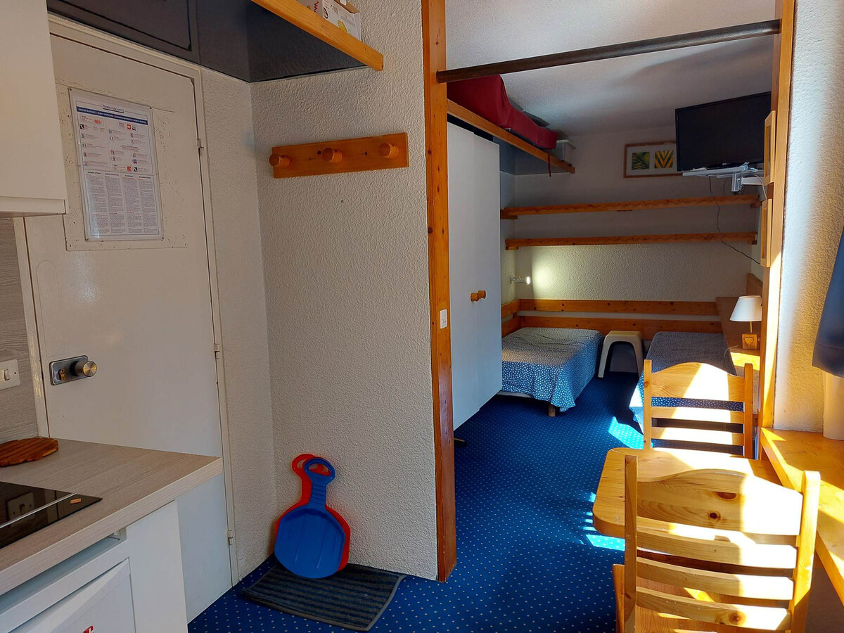 Studio au cœur d'Arc 1800, 2 personnes, proche pistes et commerces - Photo 5
