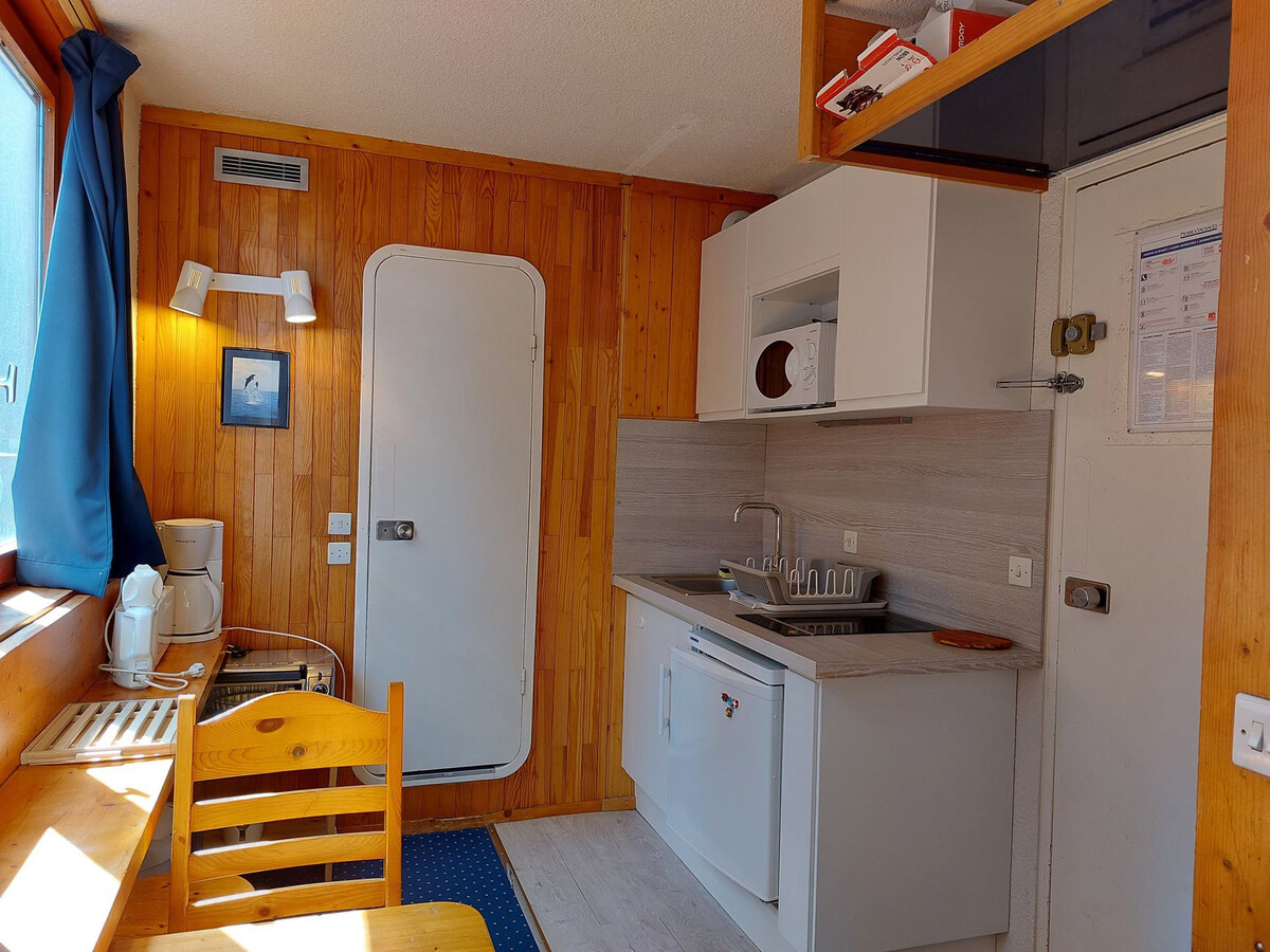 Studio au cœur d'Arc 1800, 2 personnes, proche pistes et commerces - Photo 6