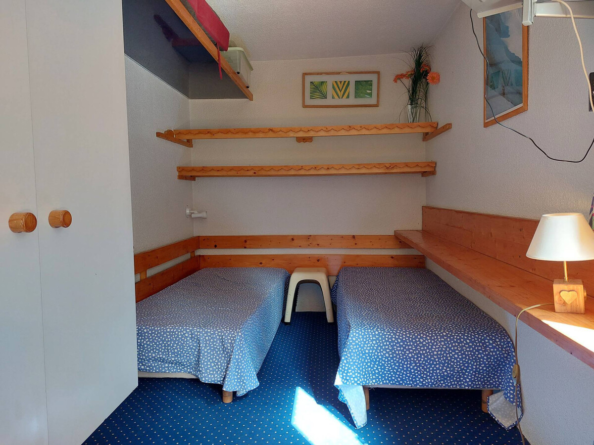 Studio au cœur d'Arc 1800, 2 personnes, proche pistes et commerces - Photo 10