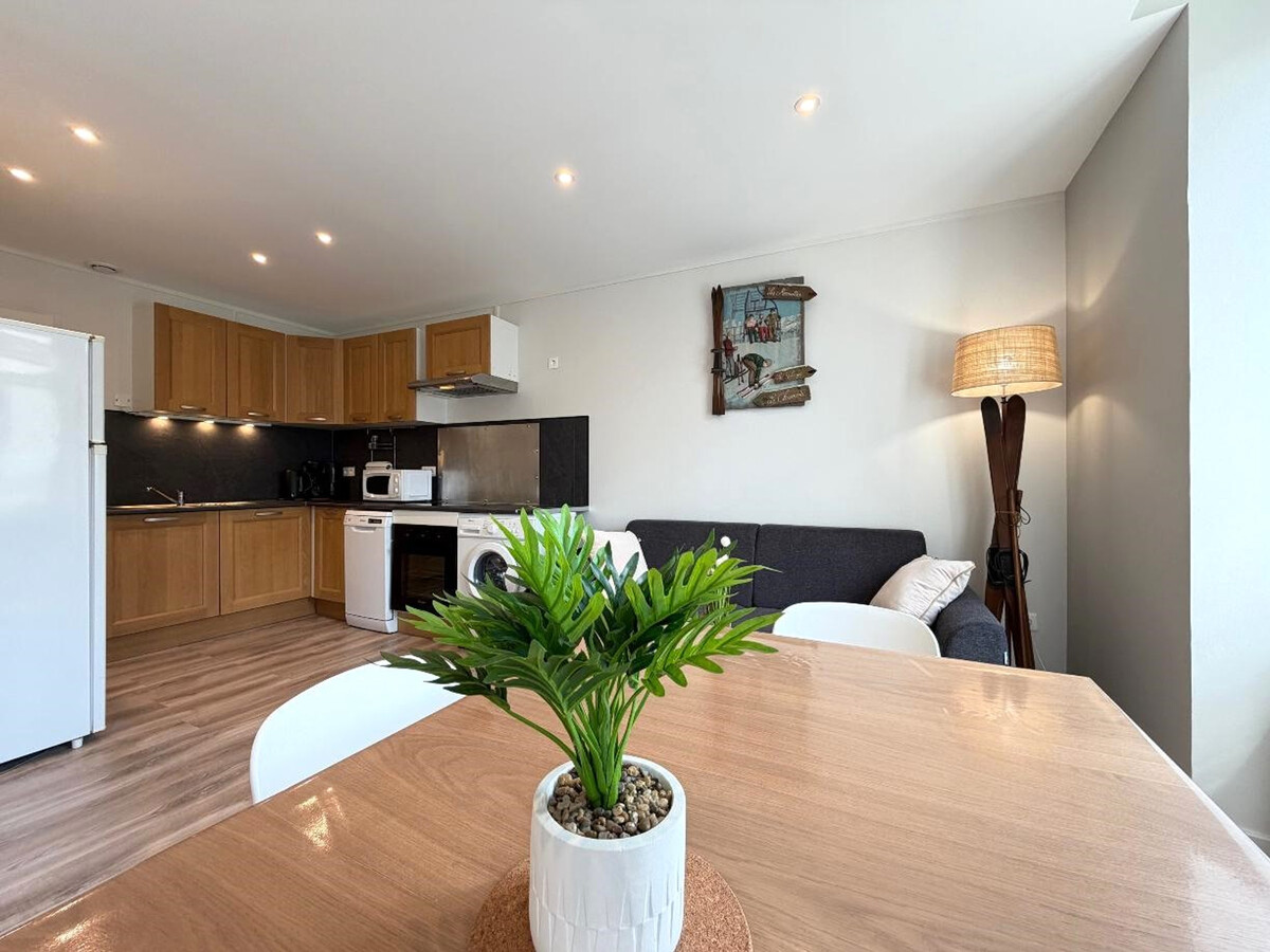 T3 45m² au Mont-Dore, 200m du centre - Photo 3