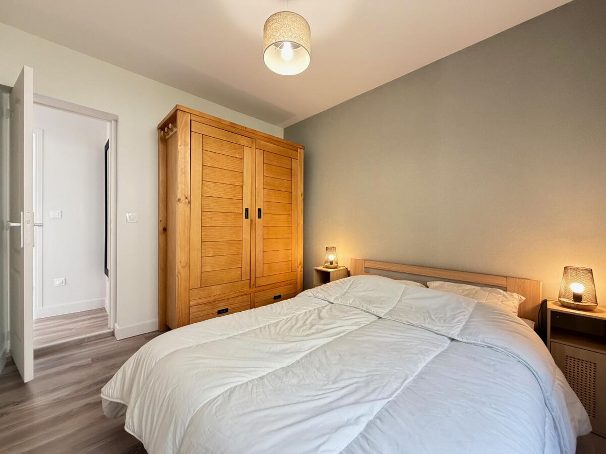T3 45m² au Mont-Dore, 200m du centre - Photo 8