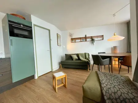 Appartement 4 personnes, balcon Sud-Ouest, Les Menuires : photo 3