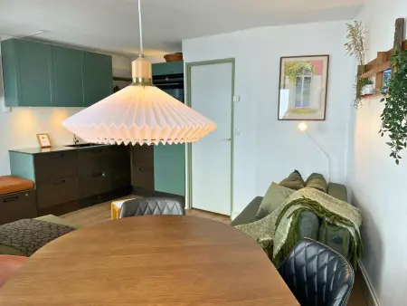 Appartement 4 personnes, balcon Sud-Ouest, Les Menuires : photo 4