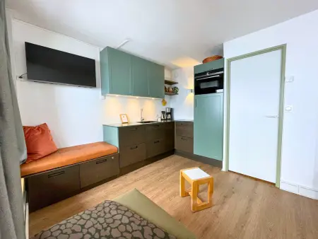 Appartement 4 personnes, balcon Sud-Ouest, Les Menuires : photo 5